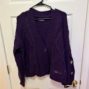 Taylor Swift All the Stars Align Cardigan